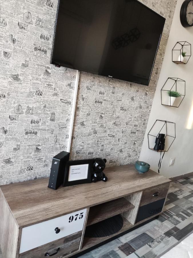 Studio Apartment Lanterna 扎达尔 外观 照片