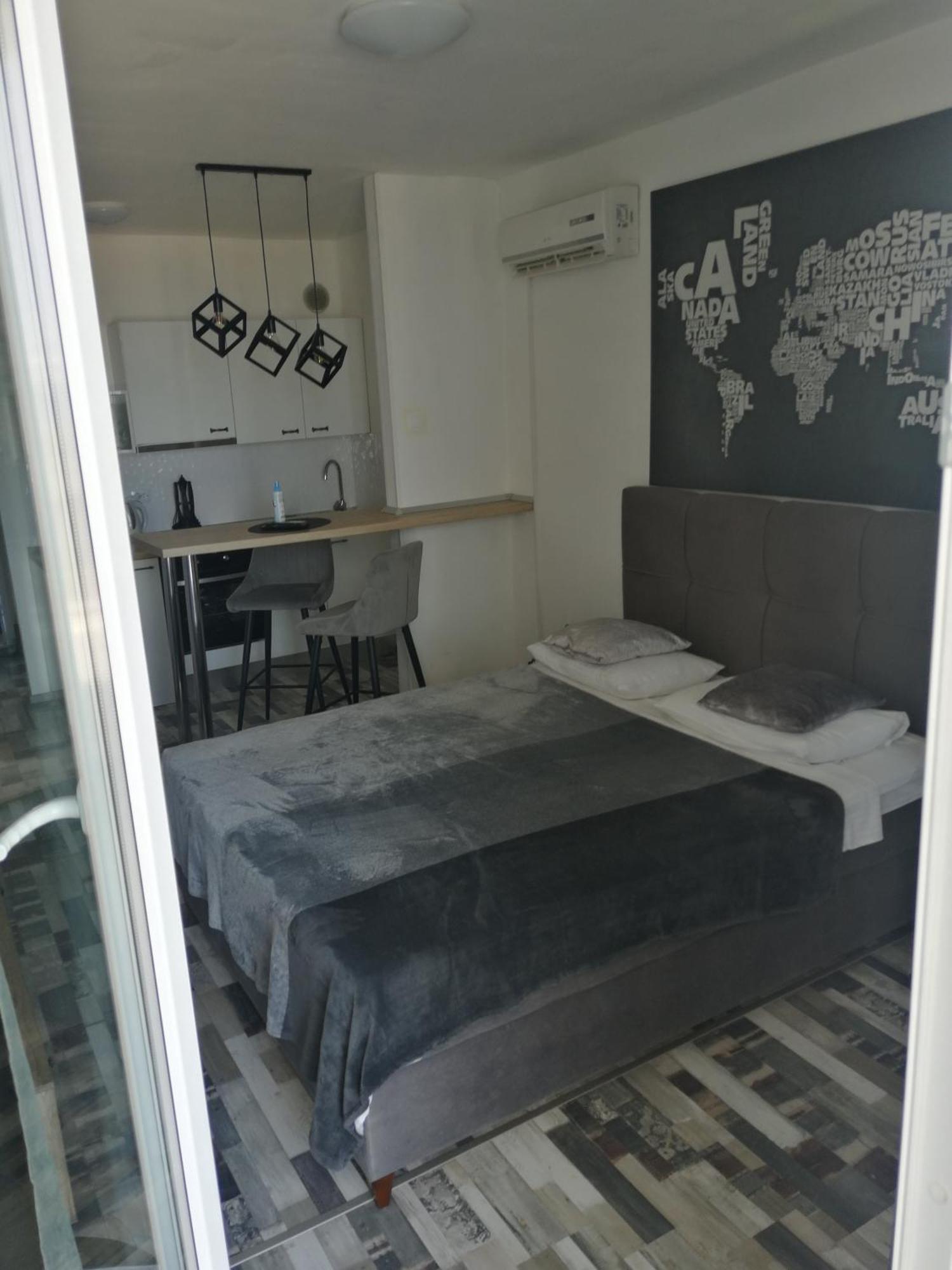 Studio Apartment Lanterna 扎达尔 客房 照片